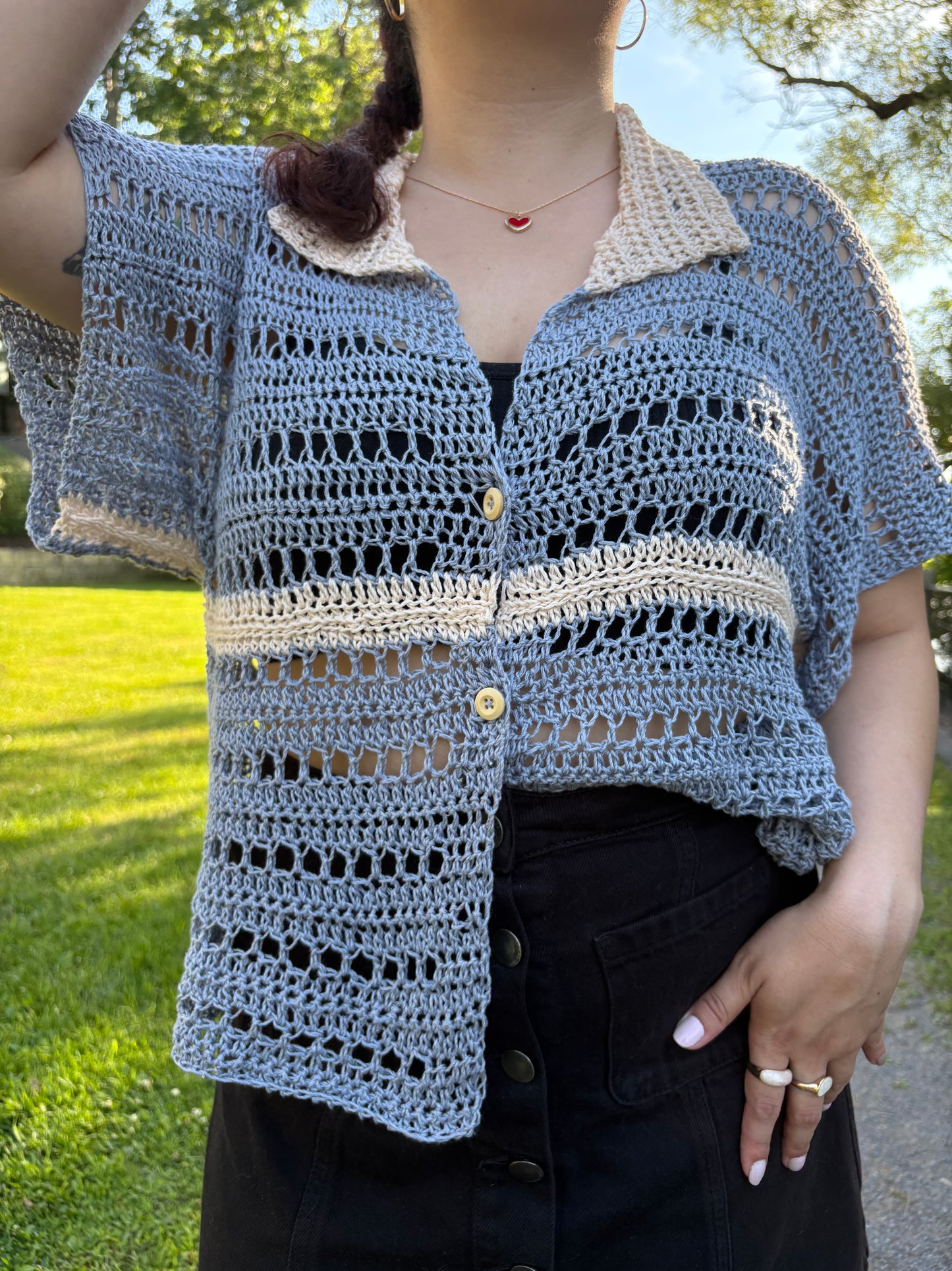 Stitch to Street: 8-piece Bundle | 8 Digital PDF Patterns | 6 Bog cardigans, 1 relaxed-fit Bog shirt, 1 Bog kimono