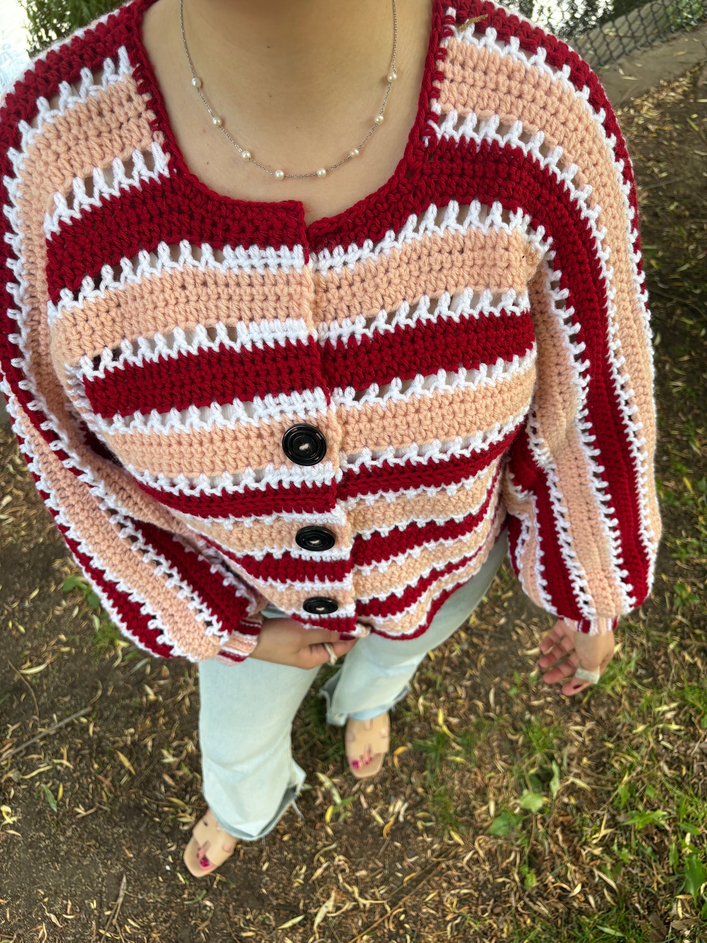 Stitch to Street: 8-piece Bundle | 8 Digital PDF Patterns | 3 Bog cardigans, 1 Bog vest, 1 Bog shirt, 1 kimono,1 rectangular bag,A scrunchie