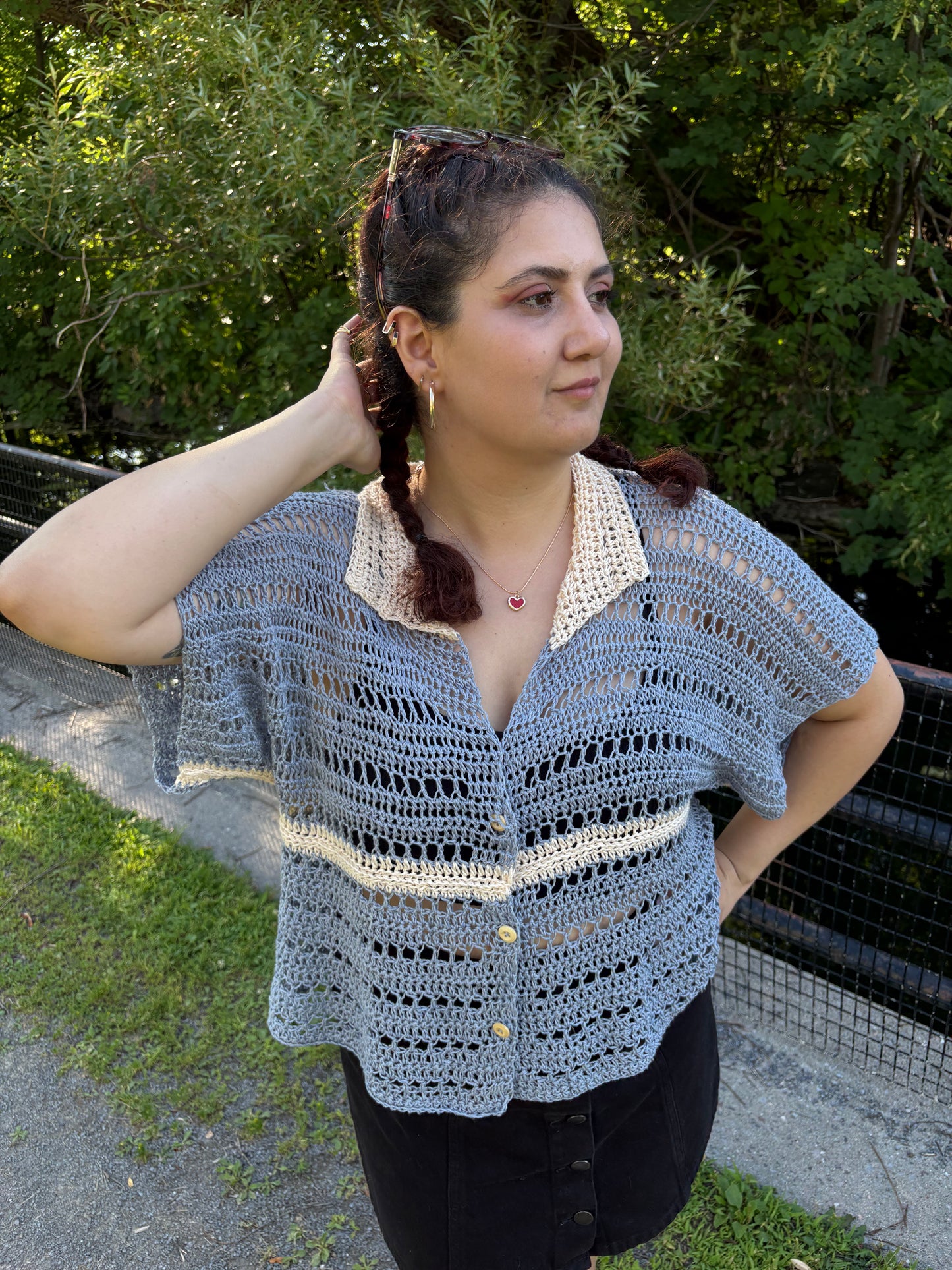 Stitch to Street: 8-piece Bundle | 8 Digital PDF Patterns | 6 Bog cardigans, 1 relaxed-fit Bog shirt, 1 Bog kimono