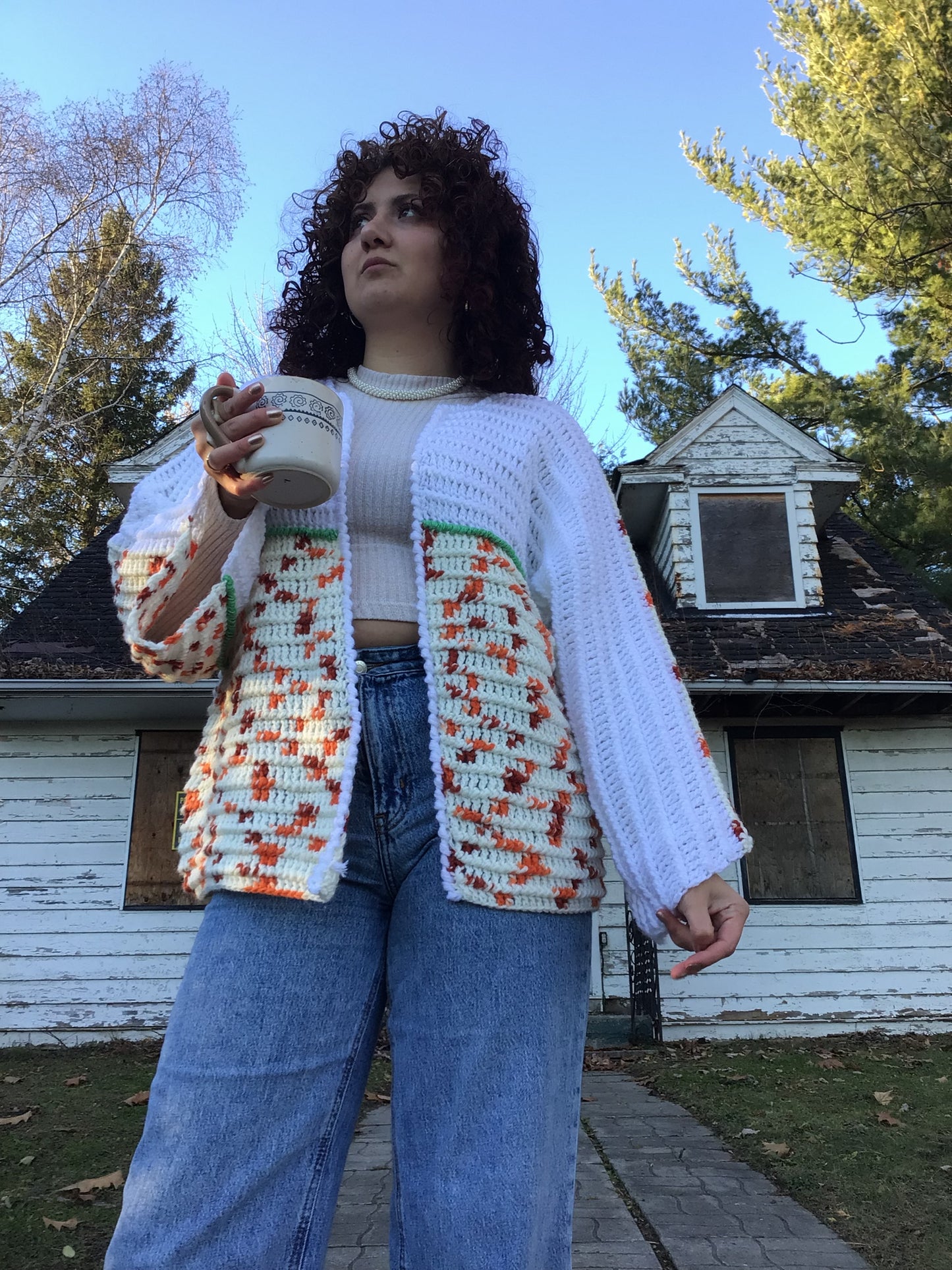 Stitch to Street: 8-piece Bundle | 8 Digital PDF Patterns | 6 Bog cardigans, 1 relaxed-fit Bog shirt, 1 Bog kimono