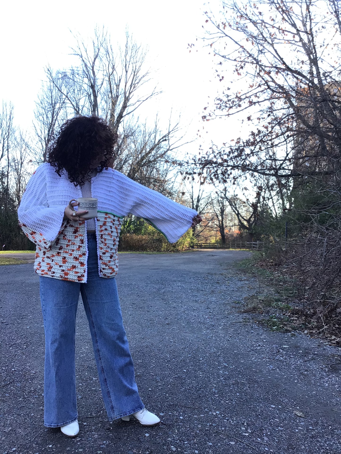 Stitch to Street: 8-piece Bundle | 8 Digital PDF Patterns | 6 Bog cardigans, 1 relaxed-fit Bog shirt, 1 Bog kimono
