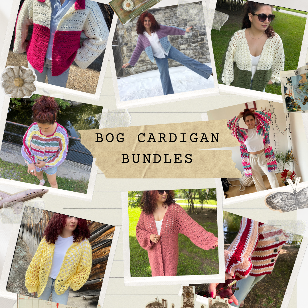 BOG Cardigan Bundles