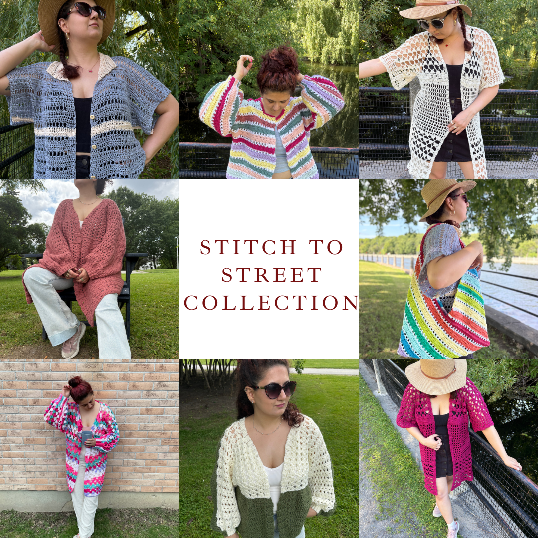 Stitch to Street Collection