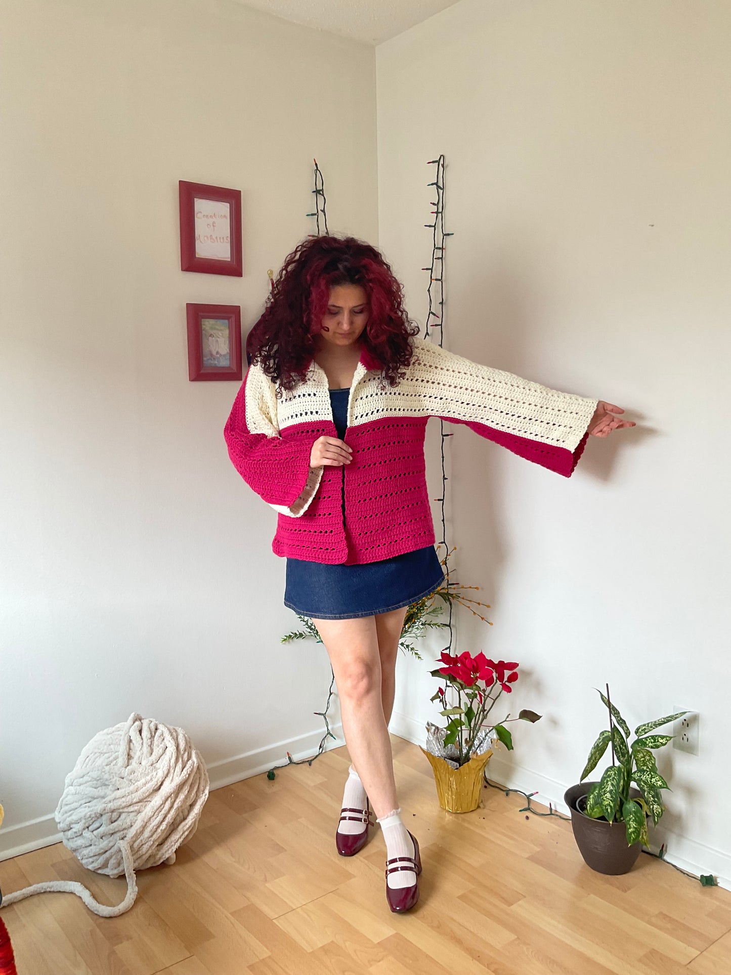 Stitch to Street: 8-piece Bundle | 8 Digital PDF Patterns | 3 Bog cardigans, 1 Bog vest, 1 relaxed-fit shirt, 1 kimono, 1 crochet bag,  1 Scrunchie