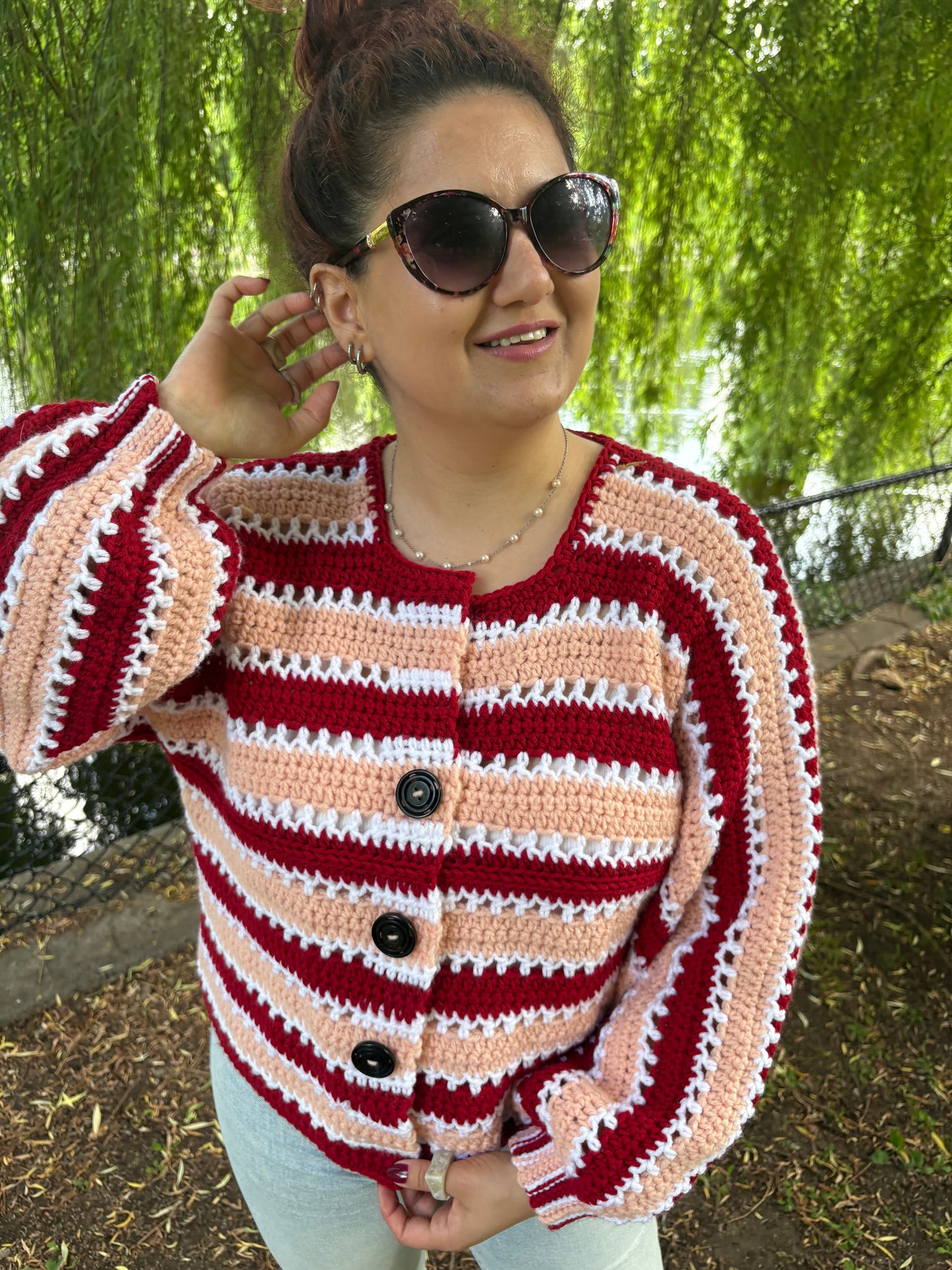 Stitch to Street: 8-piece Bundle | 8 Digital PDF Patterns | 6 Bog cardigans, 1 relaxed-fit Bog shirt, 1 Bog kimono