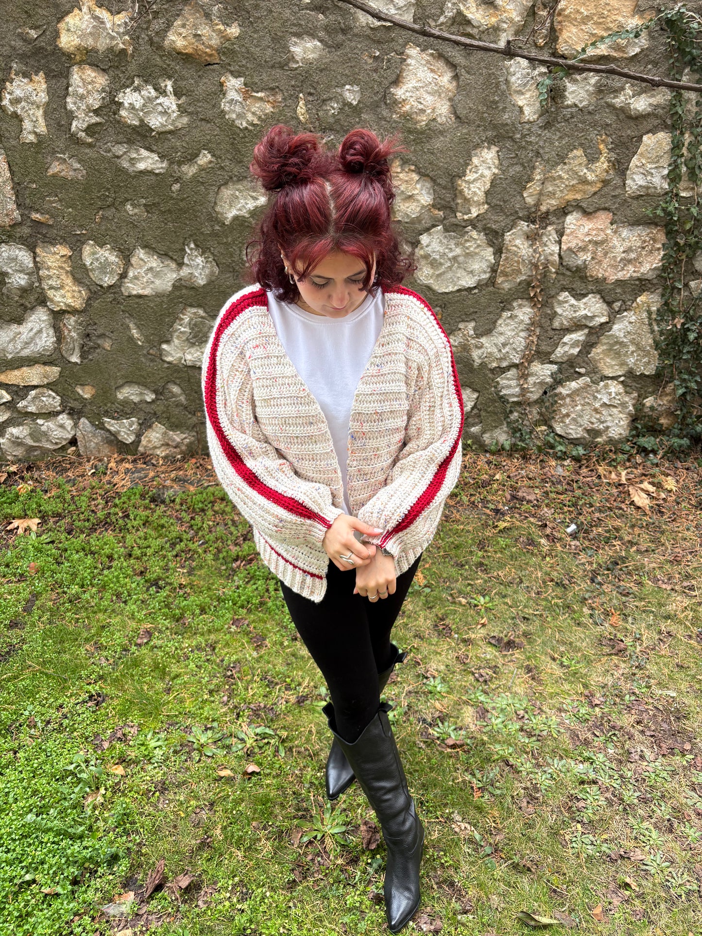 Crochet P-BOG jacket pattern XS/S/M/L/XL/2XL/3XL/4XL/ Bog jacket / crochet cardigan pattern/ beginner friendly crochet cardigan pattern