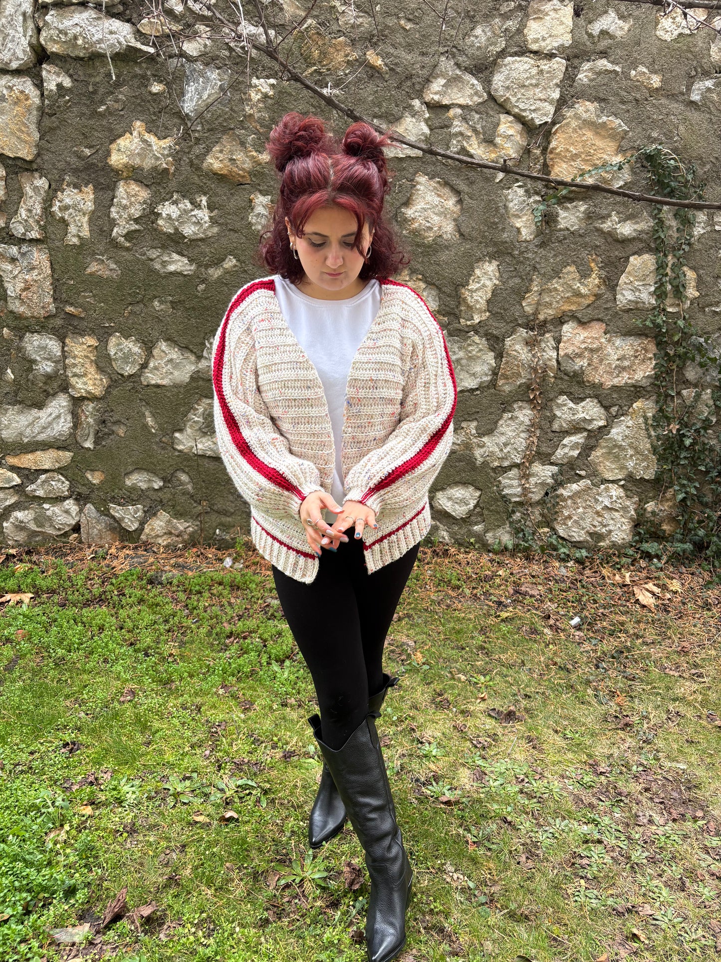 Crochet P-BOG jacket pattern XS/S/M/L/XL/2XL/3XL/4XL/ Bog jacket / crochet cardigan pattern/ beginner friendly crochet cardigan pattern