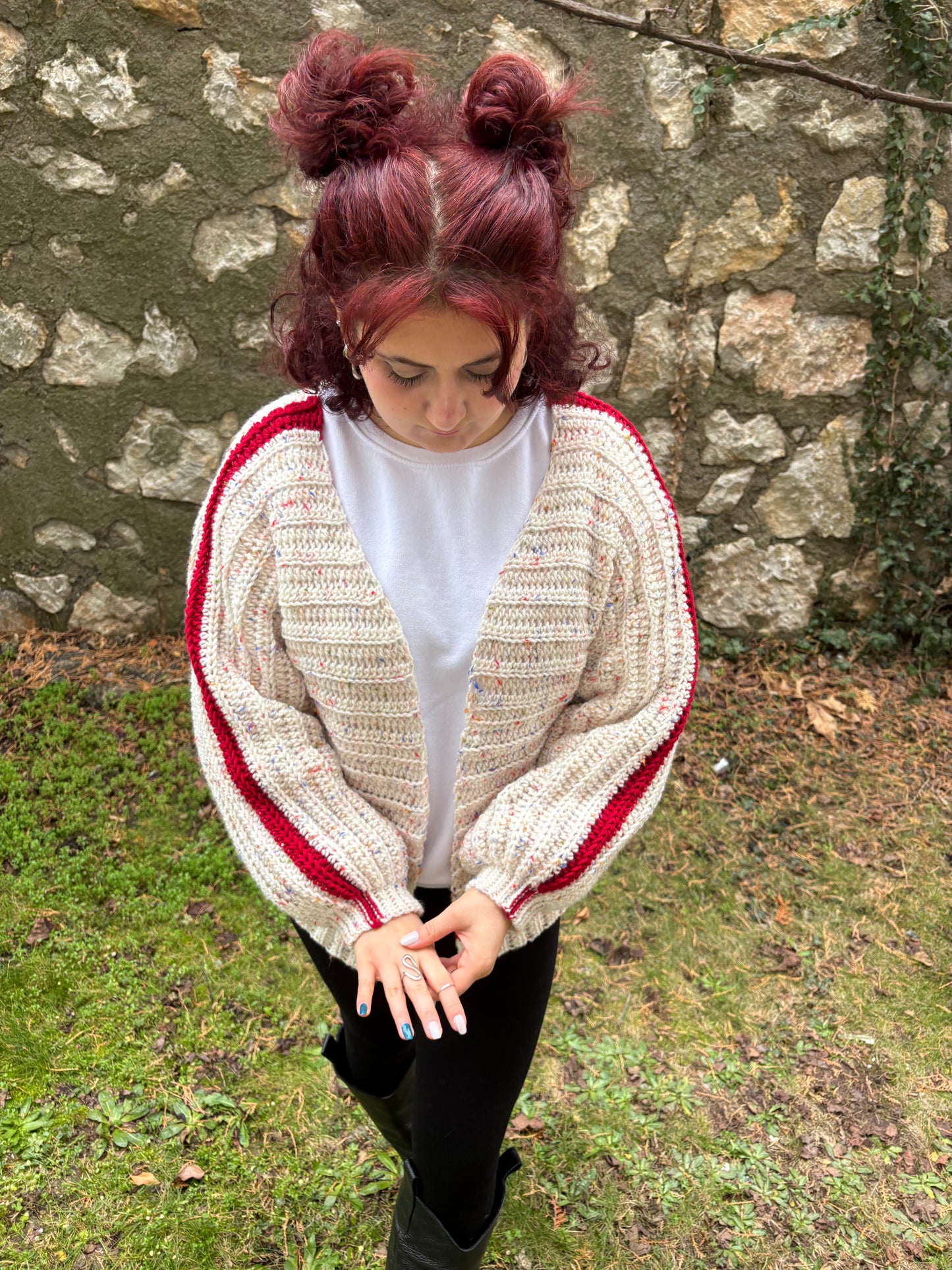 Crochet P-BOG jacket pattern XS/S/M/L/XL/2XL/3XL/4XL/ Bog jacket / crochet cardigan pattern/ beginner friendly crochet cardigan pattern